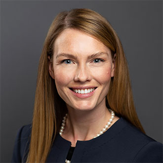 Ashley J. Bailey portrait