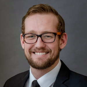 Tyler D. Hampton portrait