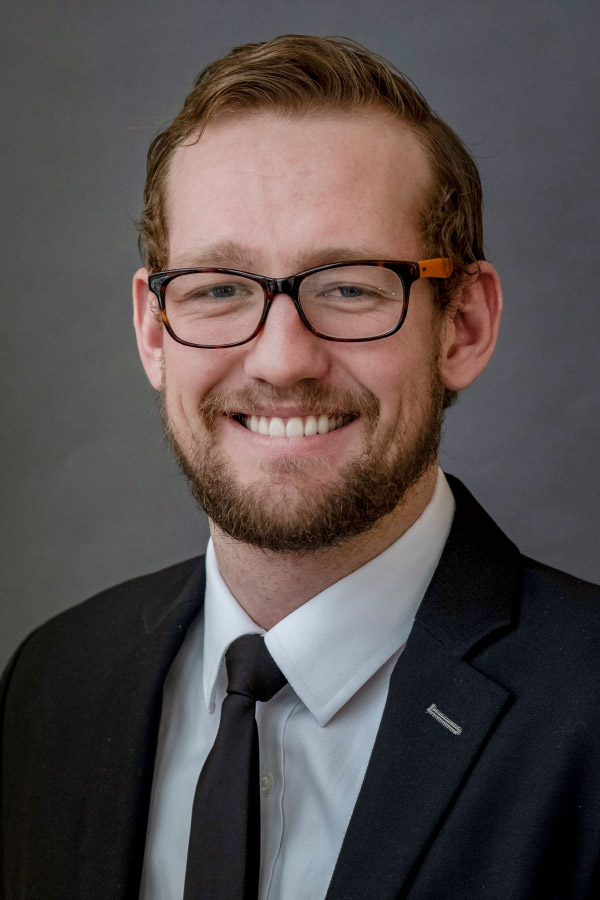 Tyler Hampton portrait